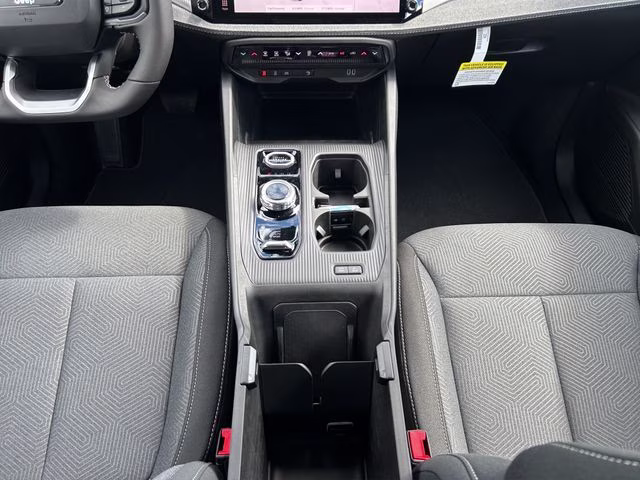 2026 Hydro Blue Pearlcoat Jeep Cherokee Laredo 4X4 SUV