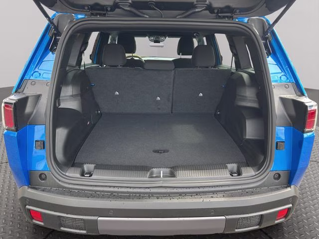 2026 Hydro Blue Pearlcoat Jeep Cherokee Laredo 4X4 SUV