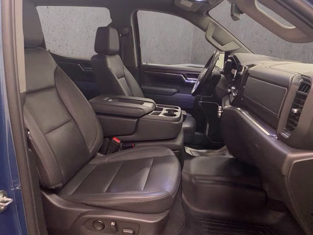 2024 Downpour Metallic GMC Sierra 1500 SLT 4X4 Truck