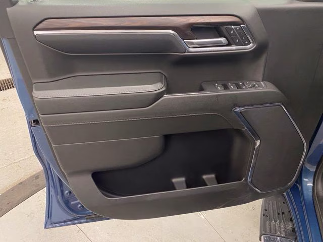 2024 Downpour Metallic GMC Sierra 1500 SLT 4X4 Truck