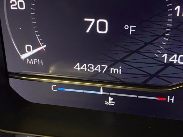 2024 Downpour Metallic GMC Sierra 1500 SLT 4X4 Truck