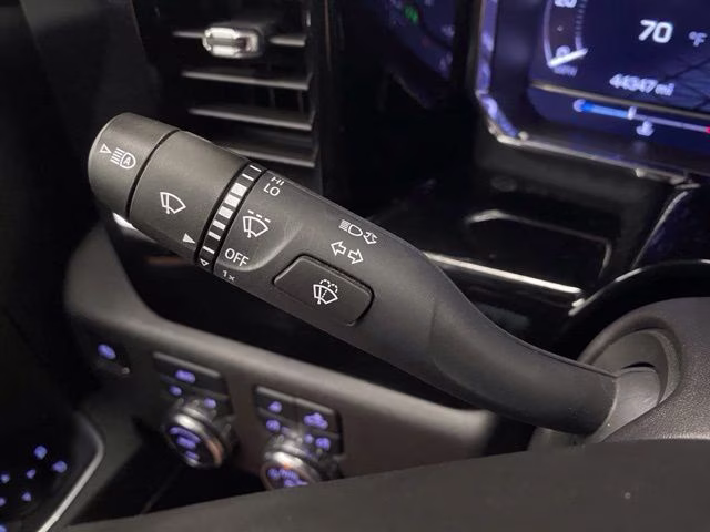 2024 Downpour Metallic GMC Sierra 1500 SLT 4X4 Truck