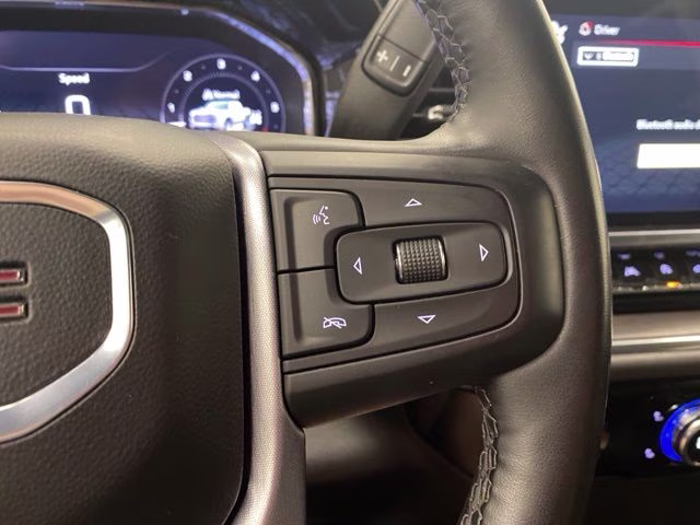 2024 Downpour Metallic GMC Sierra 1500 SLT 4X4 Truck