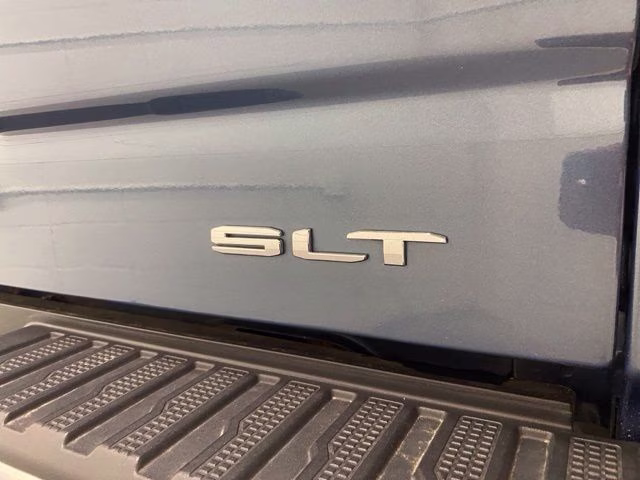 2024 Downpour Metallic GMC Sierra 1500 SLT 4X4 Truck