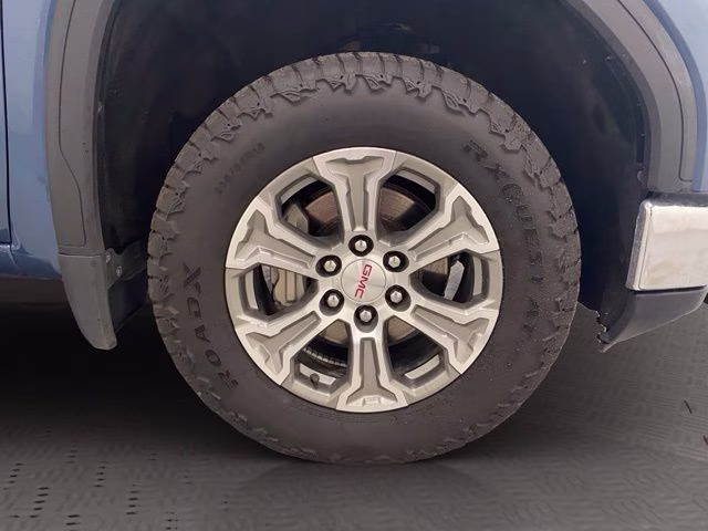 2024 Downpour Metallic GMC Sierra 1500 SLT 4X4 Truck