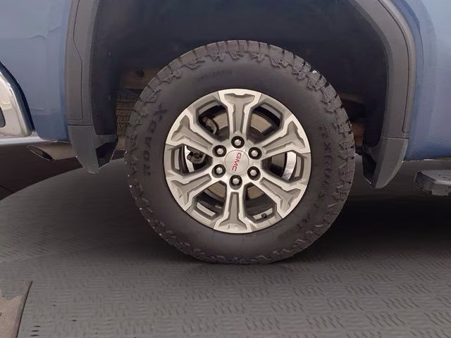2024 Downpour Metallic GMC Sierra 1500 SLT 4X4 Truck