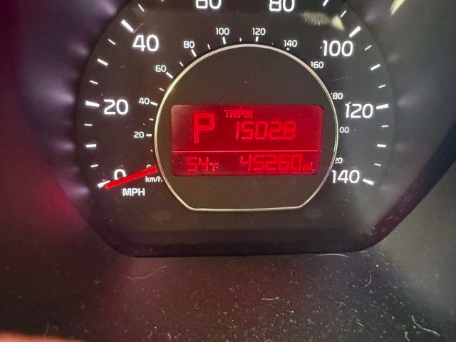 2014 Shadow Black Kia Soul Base FWD Hatchback
