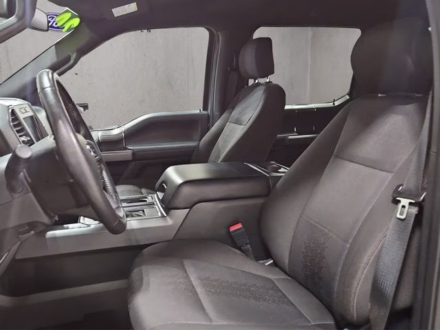 2020 Abyss Gray Metallic Ford F-150 XLT 4X4 Truck