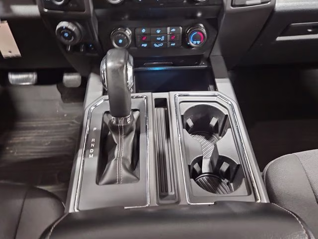 2020 Abyss Gray Metallic Ford F-150 XLT 4X4 Truck