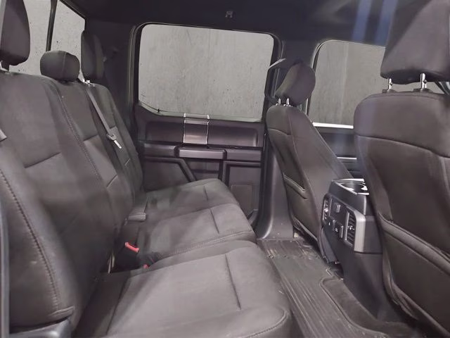 2020 Abyss Gray Metallic Ford F-150 XLT 4X4 Truck