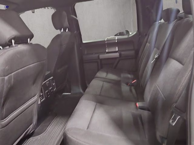 2020 Abyss Gray Metallic Ford F-150 XLT 4X4 Truck