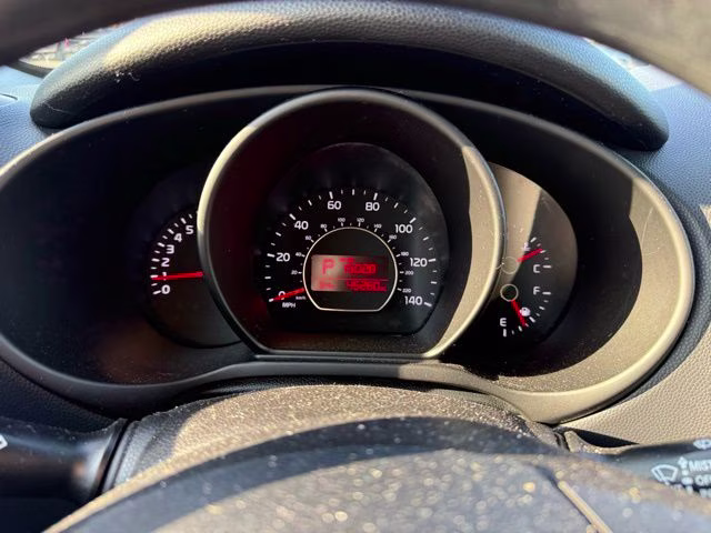 2014 Shadow Black Kia Soul Base FWD Hatchback