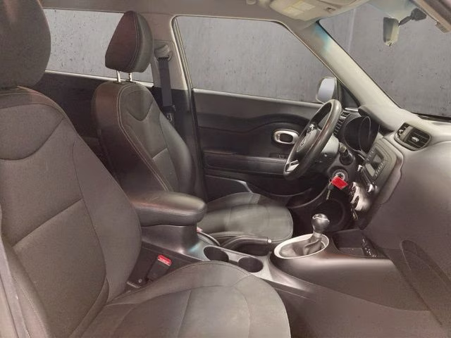 2014 Shadow Black Kia Soul Base FWD Hatchback
