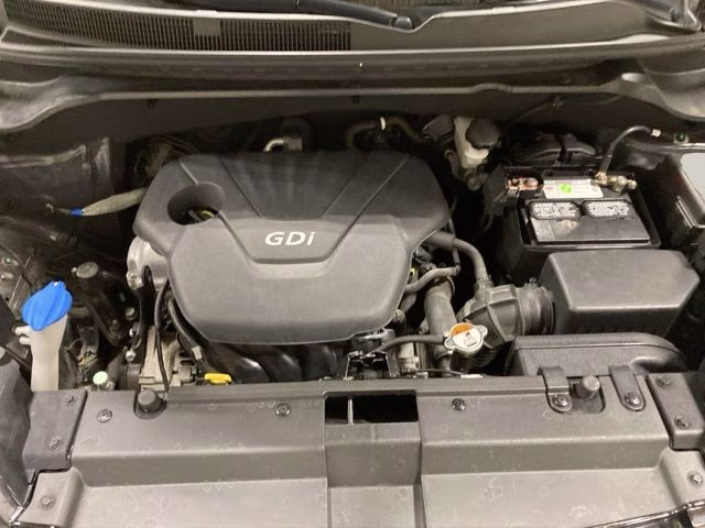 2014 Shadow Black Kia Soul Base FWD Hatchback