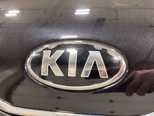 2014 Shadow Black Kia Soul Base FWD Hatchback