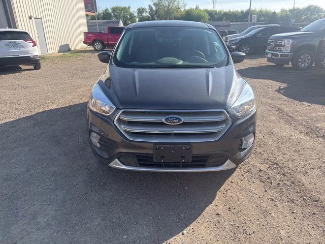 2017 Magnetic Ford Escape SE 4X4 SUV