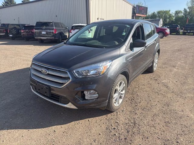 2017 Magnetic Ford Escape SE 4X4 SUV
