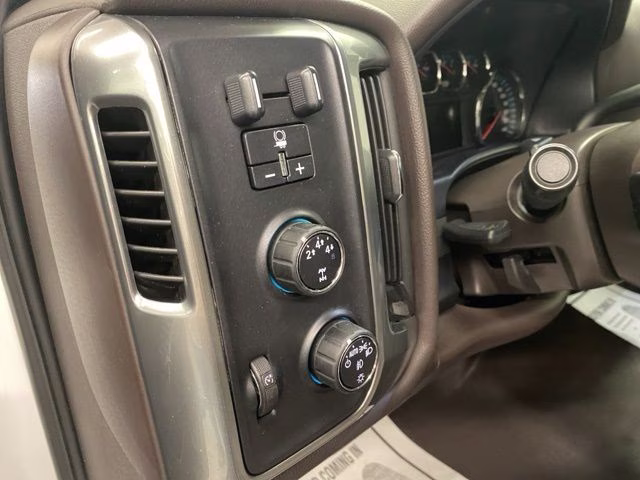 2016 Summit White Chevrolet Silverado 3500HD LT 4X4 Truck