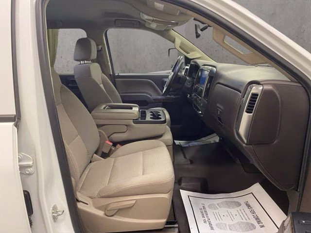 2016 Summit White Chevrolet Silverado 3500HD LT 4X4 Truck