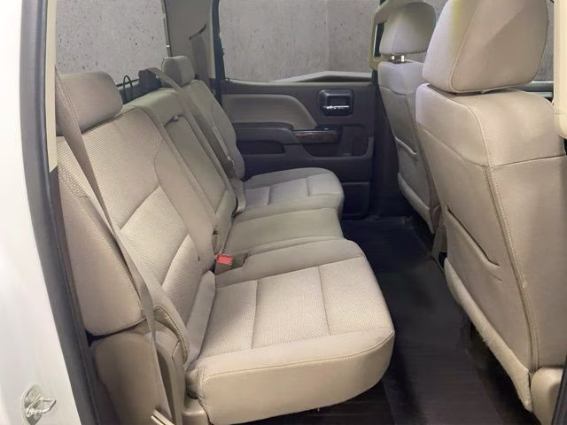 2016 Summit White Chevrolet Silverado 3500HD LT 4X4 Truck