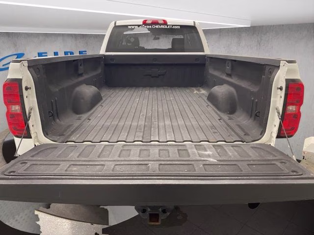 2016 Summit White Chevrolet Silverado 3500HD LT 4X4 Truck