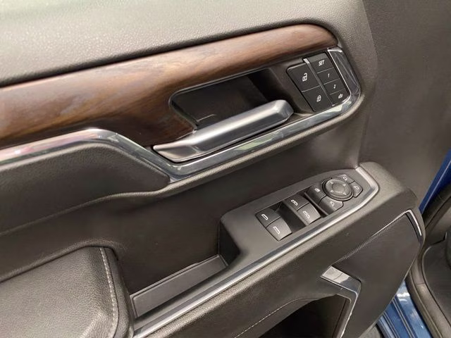 2024 Downpour Metallic GMC Sierra 1500 SLT 4X4 Truck