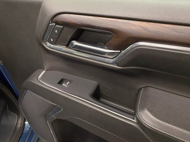 2024 Downpour Metallic GMC Sierra 1500 SLT 4X4 Truck