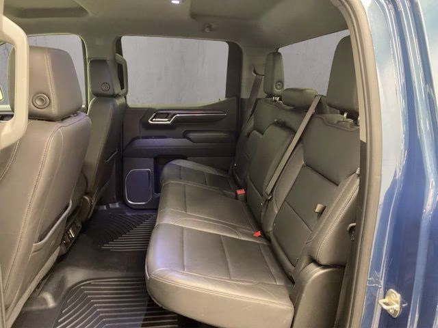 2024 Downpour Metallic GMC Sierra 1500 SLT 4X4 Truck
