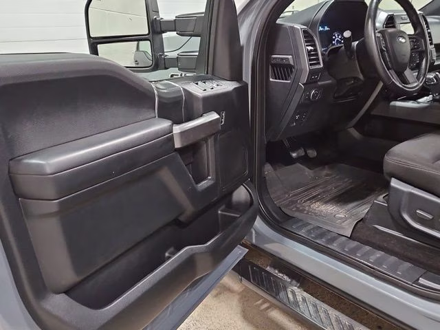 2020 Abyss Gray Metallic Ford F-150 XLT 4X4 Truck