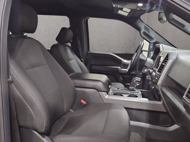 2020 Abyss Gray Metallic Ford F-150 XLT 4X4 Truck