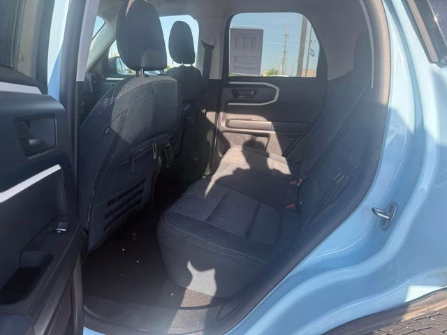 2023 Robins Egg Blue Ford Bronco Sport Heritage 4X4 SUV