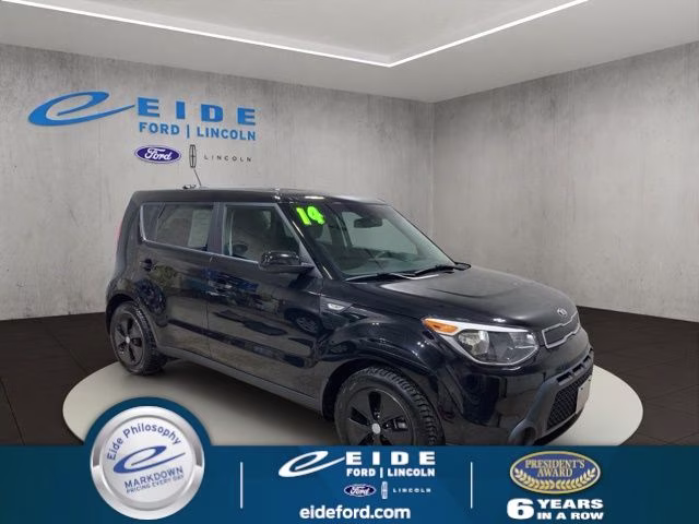 2014 Kia Soul 1.6L Base 5-Door's photo