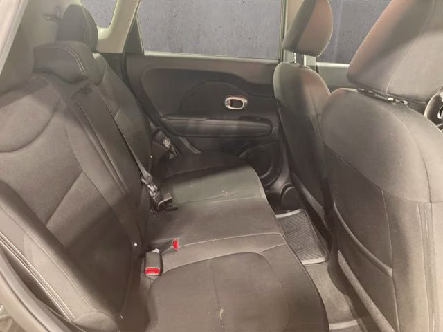 2014 Shadow Black Kia Soul Base FWD Hatchback