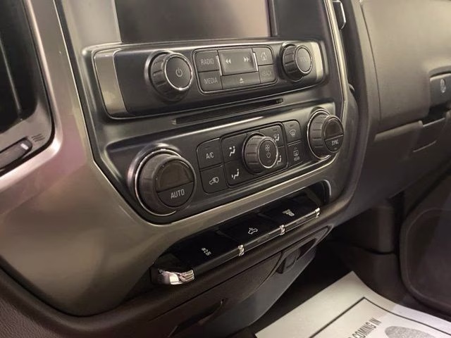 2016 Summit White Chevrolet Silverado 3500HD LT 4X4 Truck