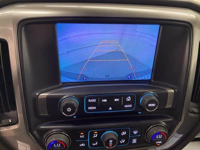 2016 Summit White Chevrolet Silverado 3500HD LT 4X4 Truck