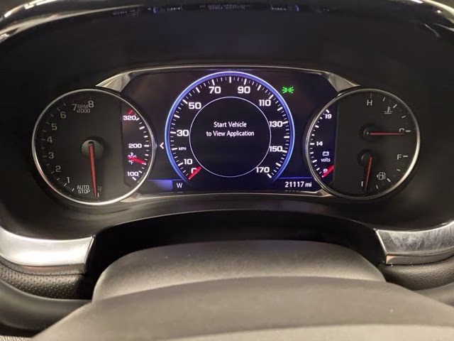 2023 Summit White Chevrolet Traverse Premier AWD SUV
