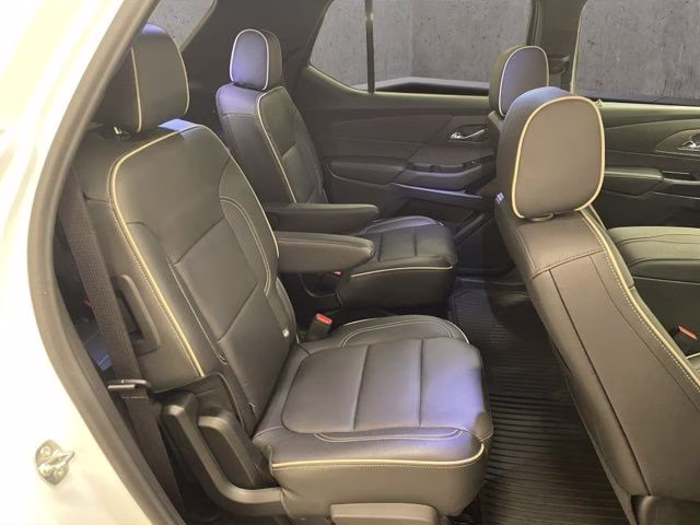 2023 Summit White Chevrolet Traverse Premier AWD SUV