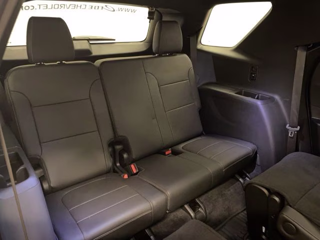 2023 Summit White Chevrolet Traverse Premier AWD SUV
