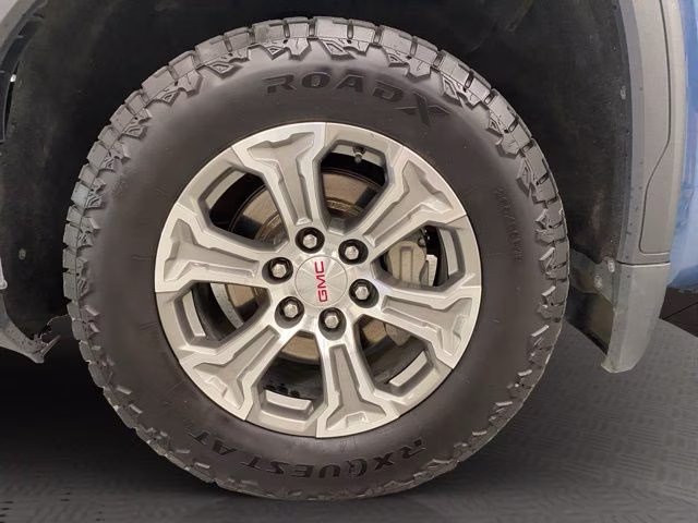 2024 Downpour Metallic GMC Sierra 1500 SLT 4X4 Truck