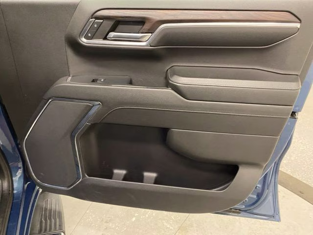 2024 Downpour Metallic GMC Sierra 1500 SLT 4X4 Truck
