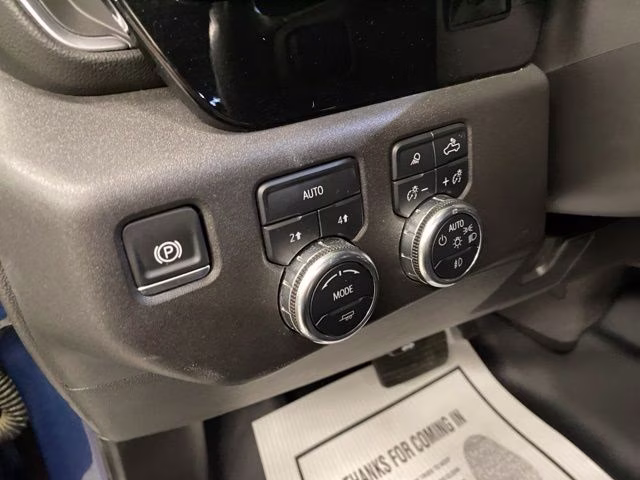 2024 Downpour Metallic GMC Sierra 1500 SLT 4X4 Truck