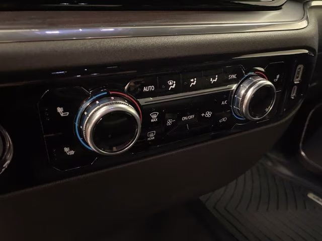 2024 Downpour Metallic GMC Sierra 1500 SLT 4X4 Truck