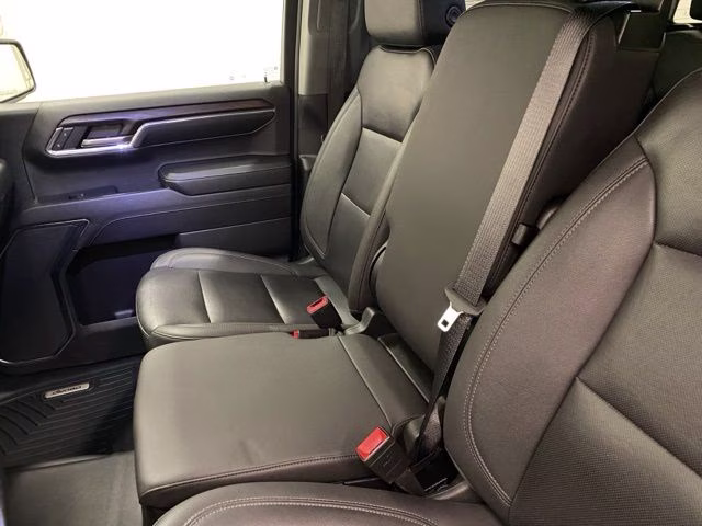 2024 Downpour Metallic GMC Sierra 1500 SLT 4X4 Truck