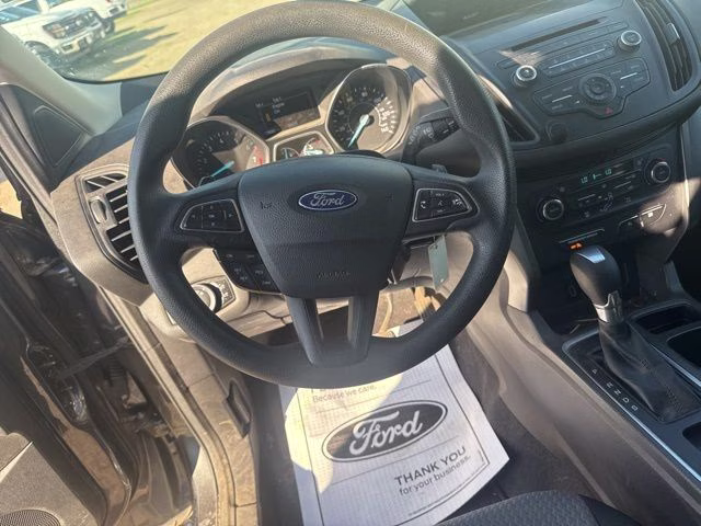 2017 Magnetic Ford Escape SE 4X4 SUV