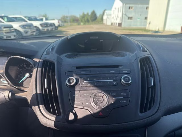 2017 Magnetic Ford Escape SE 4X4 SUV