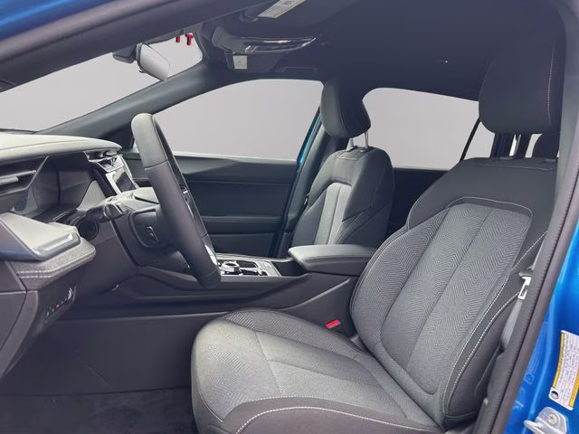 2026 Hydro Blue Pearlcoat Jeep Cherokee Laredo 4X4 SUV