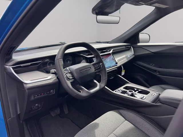 2026 Hydro Blue Pearlcoat Jeep Cherokee Laredo 4X4 SUV