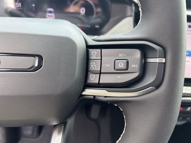 2026 Hydro Blue Pearlcoat Jeep Cherokee Laredo 4X4 SUV