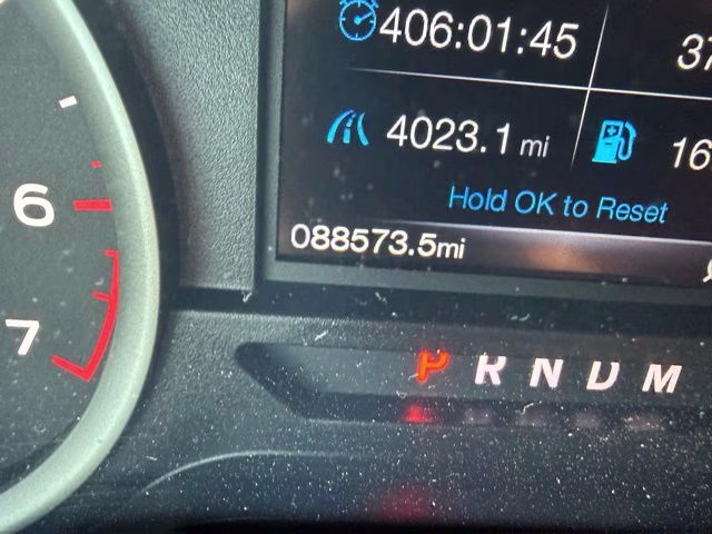 2019 Oxford White Ford F-150 XLT 4X4 Truck