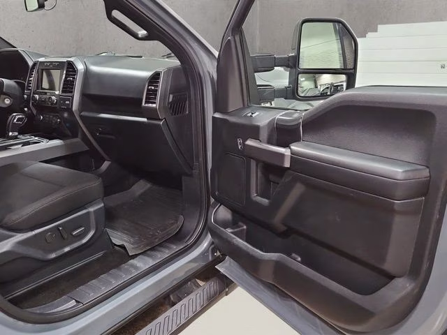 2020 Abyss Gray Metallic Ford F-150 XLT 4X4 Truck